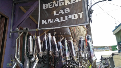 Tukang Las Knalpot. Bengkel Las Knalpot S'RE ( S'Racing Exhaust)