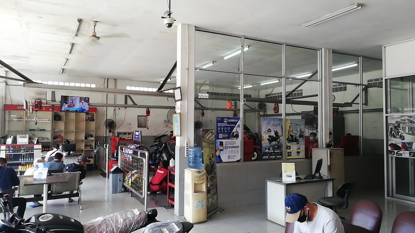 Amie Jaya Motor 2 Yamaha Dealer. Amie Jaya Motor 4 Yamaha Dealer