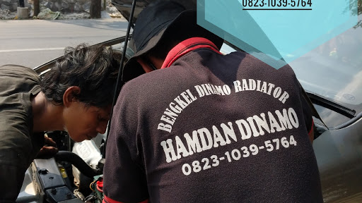 Bengkel Dinamo Starter. Bengkel Dinamo terdekat Montir Panggilan Hamdan Dinamo Bekasi