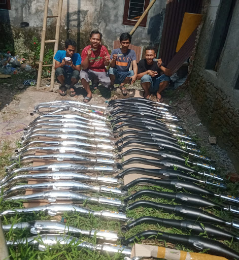 Knalpot Racing Purbalingga. KNALPOT RACING PURBALINGGA EXHAUST