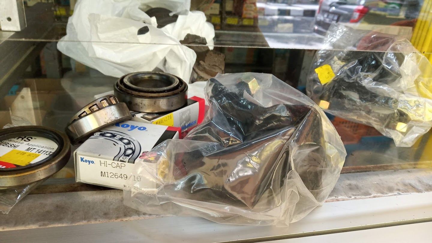 Toko Sparepart Mobil Jogja. Ratu Motor