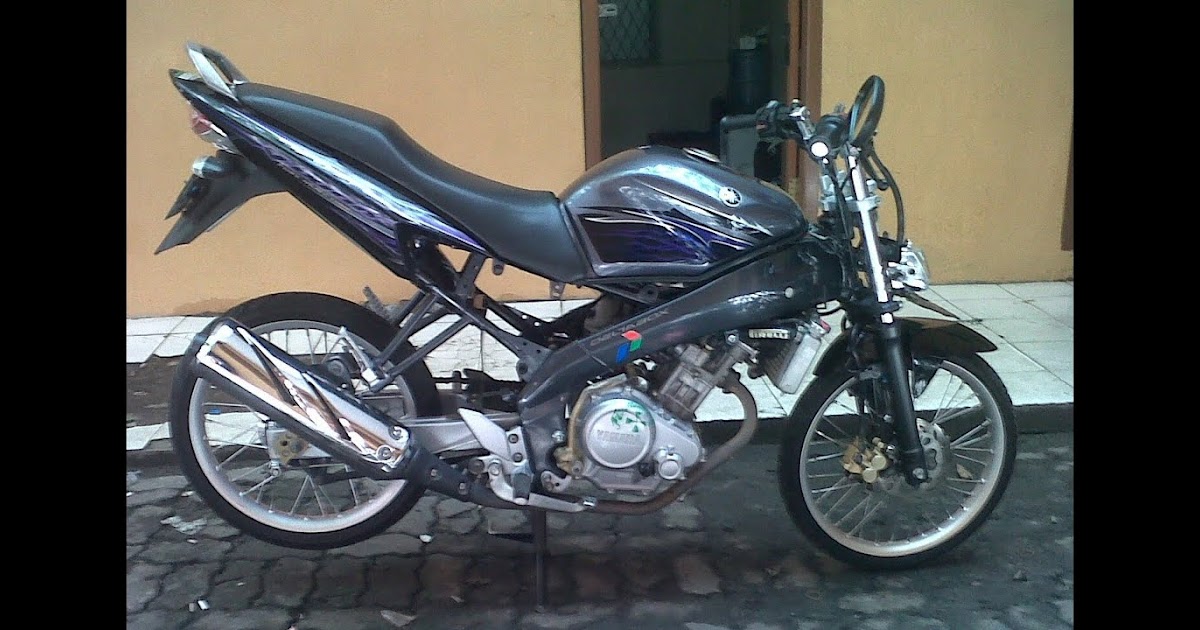Foto Motor Vixion Old. Gambar Modifikasi Motor Yamaha Vixion 2009 Terlengkap