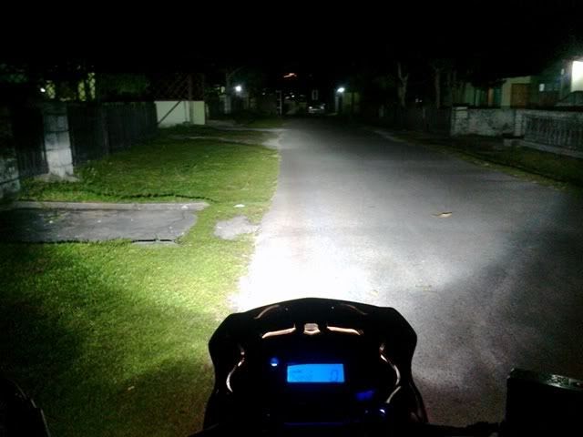 Cara Pasang Lampu Hid Ninja R. Pasang Lampu HID Tanpa Harus Ganti Aki dan Kiprok