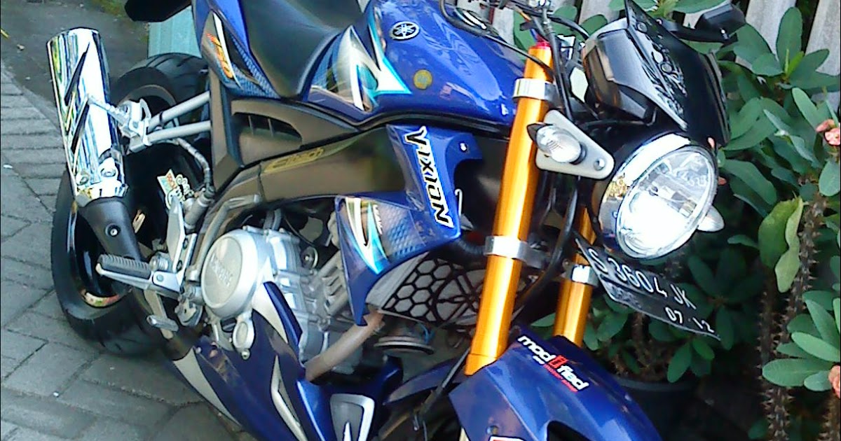 Cara Pasang Lampu Z250 Di Old Vixion. 91 Modifikasi Lampu Vixion 2010