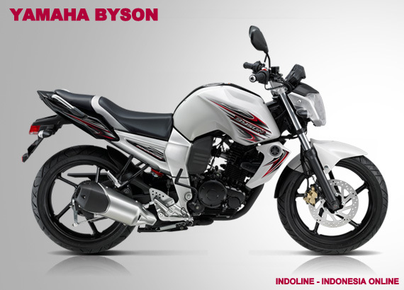 Kapasitas Tangki Byson. Yamaha Byson vs Honda Mega Pro vs Suzuki Thunder