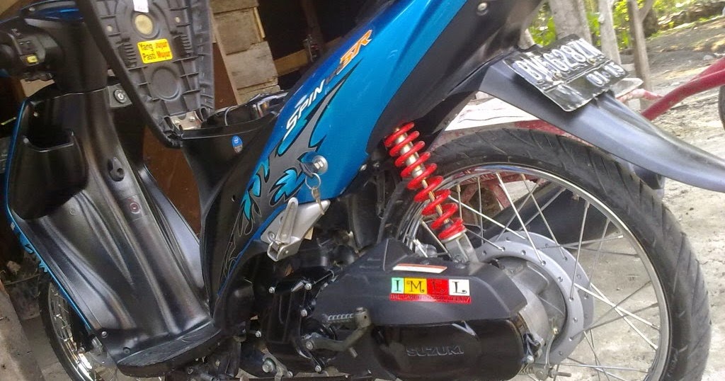 Cara Pasang Velg Aerox Di Vario. Info 45+ Modifikasi Mio Velg Lebar