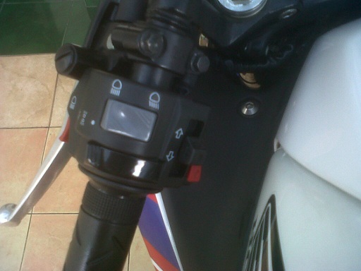 Pasang Saklar Lampu Di New Cbr 150. Memasang Saklar Lampu All New CBR 150