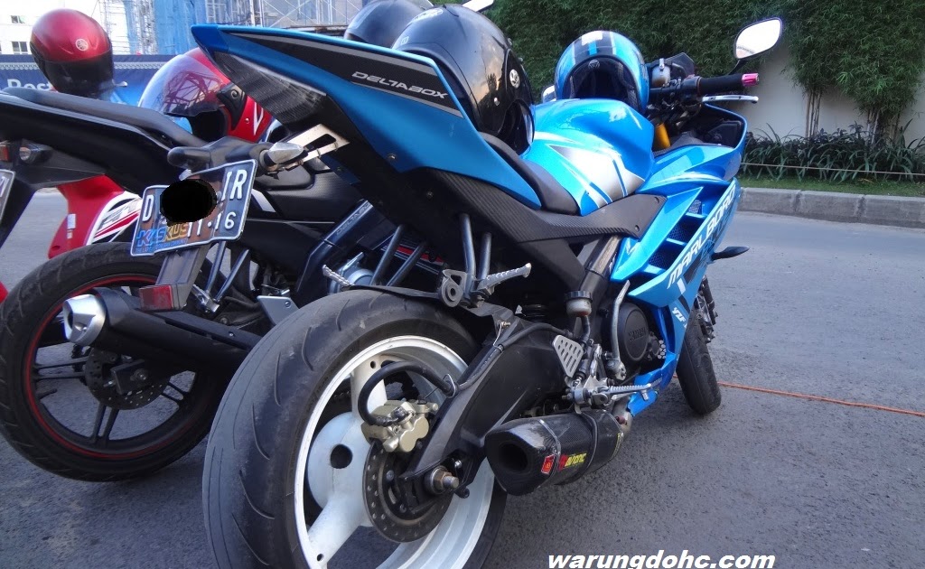 Harga Yamaha R15 Modif Ban Besar. 87 Gambar Modifikasi Yamaha R15 Ban Besar