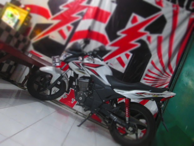 Ukuran Ban Maksimal Honda Verza. UKURAN BAN IDEAL HONDA VERZA