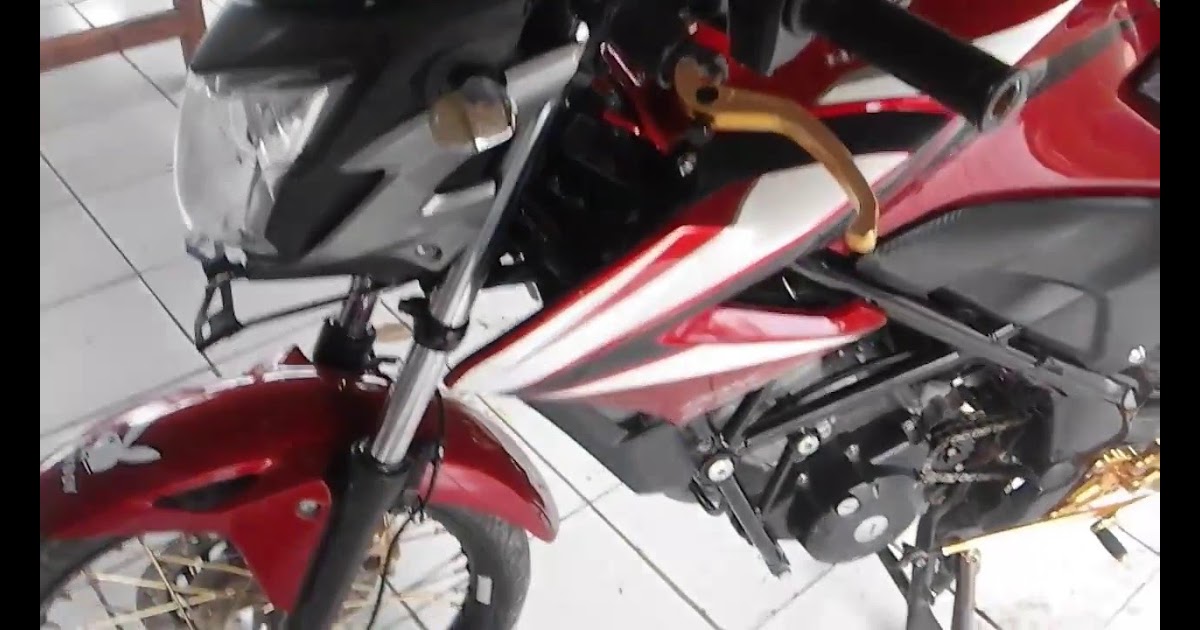 Modifikasi Cb 150 Jari Jari. Koleksi 72 Modifikasi Motor Cbr 150 R Jari Jari Terlengkap