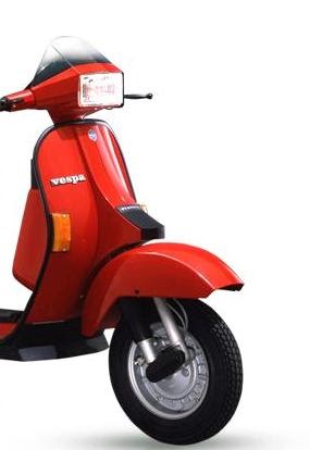 Cara Membuka Tromol Depan Vespa Sprint. Cara Membuka Roda Depan Vespa PX/Excel/Super