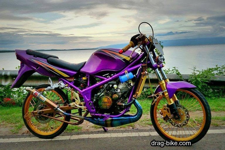 Cara Matikan Super Kips Ninja Rr New. Modifikasi Ninja 150 Rr Super Kips