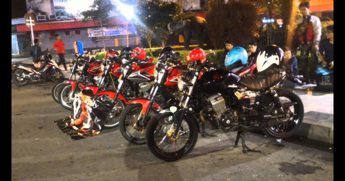 Honda Verza Modif Lampu Pesek. Foto Modifikasi Motor Cb150r Lampu Pesek