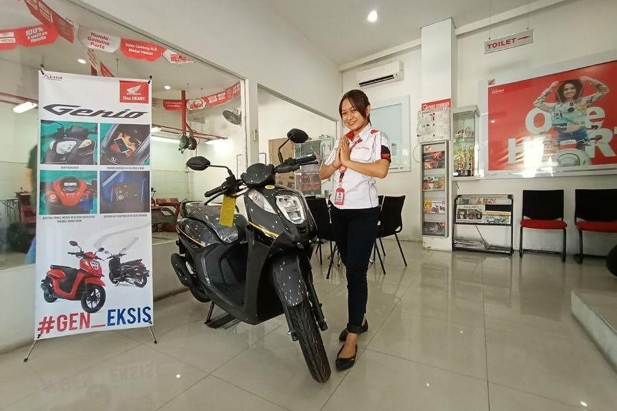 Gaji Admin Dealer Honda. Gaji Dealer Motor Honda dan Tunjangan