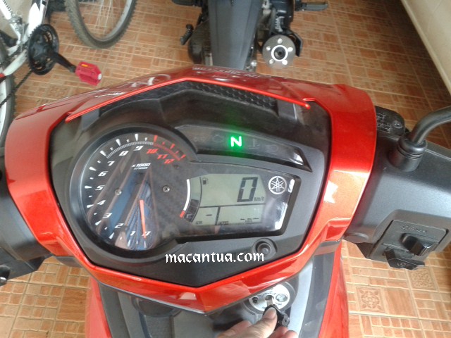 Test Ride Mx King. Test Ride MX King 150, part 1 : Engine, Torsi Nampol