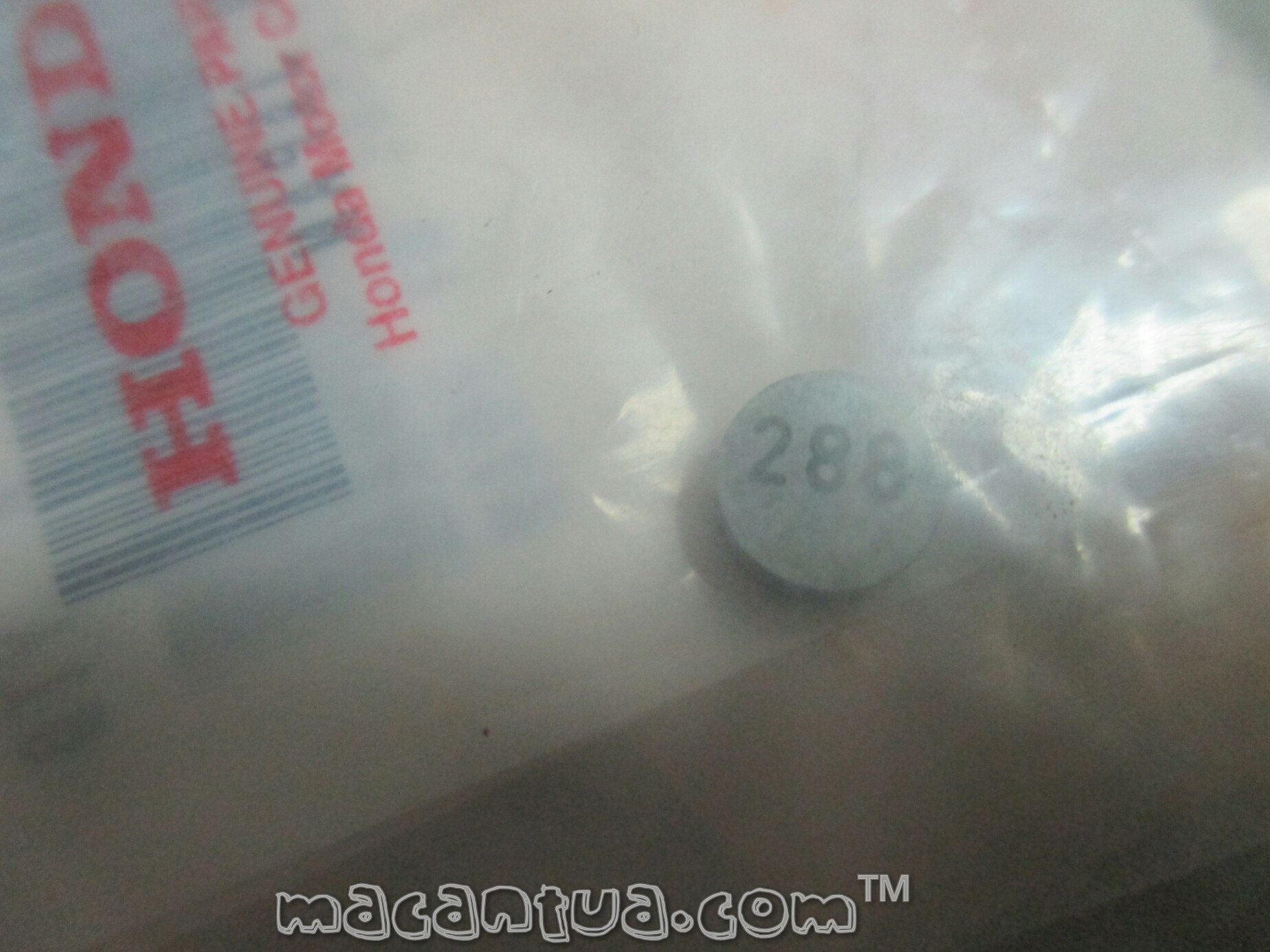 Ukuran Standar Sim Klep Cb150r. Shim? Apa Itu Shim?