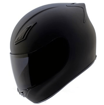 Helm Full Face Matic. Kombinasi Emak Emak, Motor Matic dan Helm Fullface ini Supeeerrr