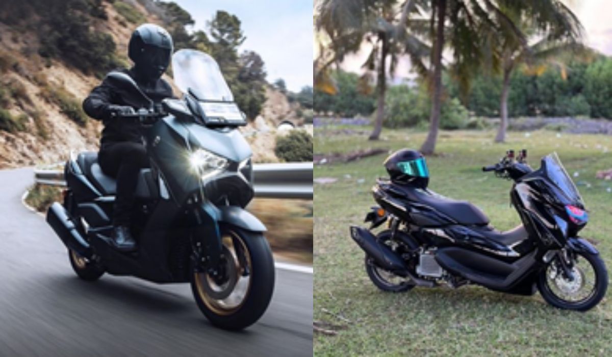 Motor Matic Yang Kuat Di Tanjakan. Anti Mogok Dijalan, Ini Dia 5 Rekomendasi Motor Matic yang Kuat