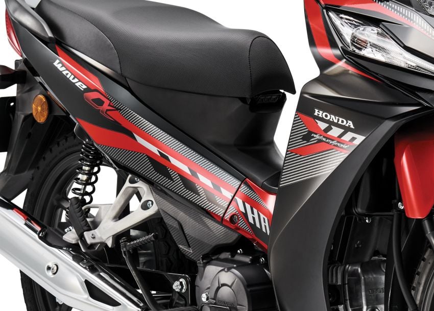Honda Wave Alpha. Saingan Revo Nih,Honda Wave Alpha 2023 Konsumsi Bensin