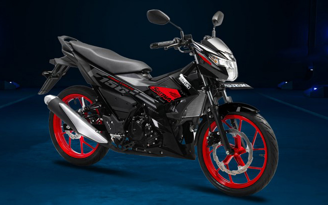 Top Speed Fu. Punya Top Speed Gila, Satria FU Bakal Dilarang di Indonesia?