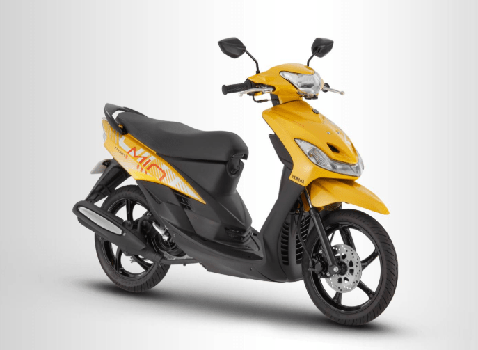 Modifikasi Motor Mio Sederhana. √ Modifikasi Motor Mio Sporty: Thailook