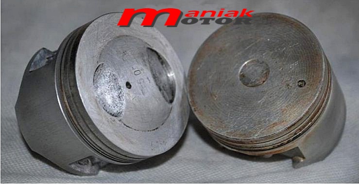 Cara Pasang Piston Yamaha Mio M3. Tips Motor: Bore-Up Mio Mudah, Murah, Dan Aman. Pakai Piston