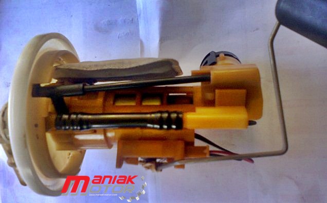 Cara Membersihkan Filter Vixion Old. Tips Motor: Bersih-Bersih Filter Fuel-Pump Injeksi, Bahan Bakar