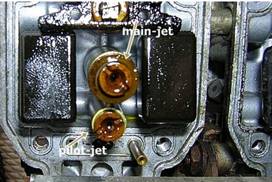 Cara Setting Spuyer Karburator. Tips Motor; Setting Sederhana Spuyer Korek Harian