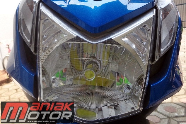 Lampu Honda Beat Sering Putus. Tips Motor: Bohlam Lampu Sering Putus, Nih Caranya Awet, Tanpa