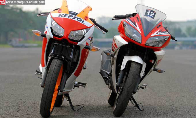 Cbr 150 Lokal Vs R15. Data AISI Desember 2014 (Penjualan Bulan November),, CBR150