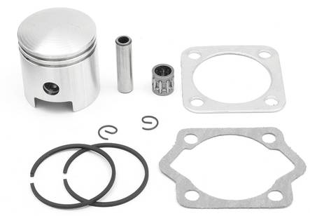 Komponen Head Silinder Motor. Komponen-Komponen Blok Silinder Pada Sepeda Motor
