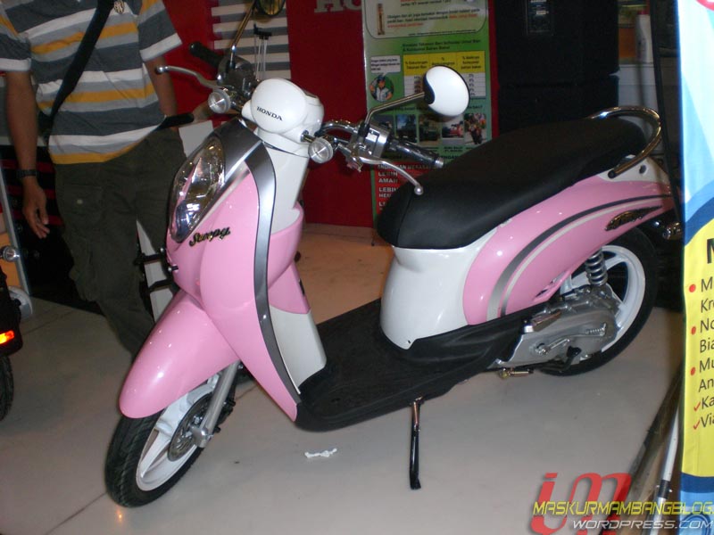 Kekurangan Dan Kelebihan Scoopy 2010. Honda Scoopy, Sekedar Asumsi Saya |