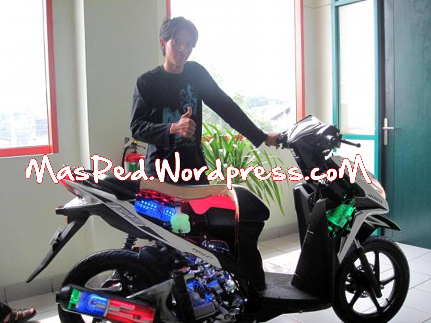 Penyebab Motor Vario Nyendat Nyendat. Analisa Penyebab Vario 125 Nyendat
