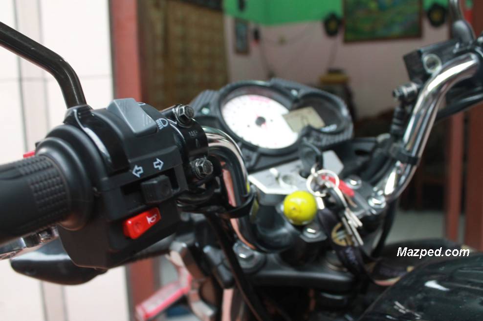 Cara Pasang Saklar Lampu Cb150r. Akali AHO CB150R dengan Saklar Scorpio