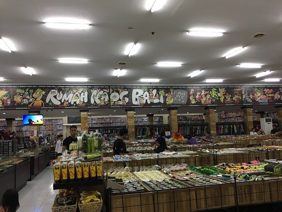 Krisna Oleh Oleh Bali Di Surabaya. Pusat oleh oleh di Bali