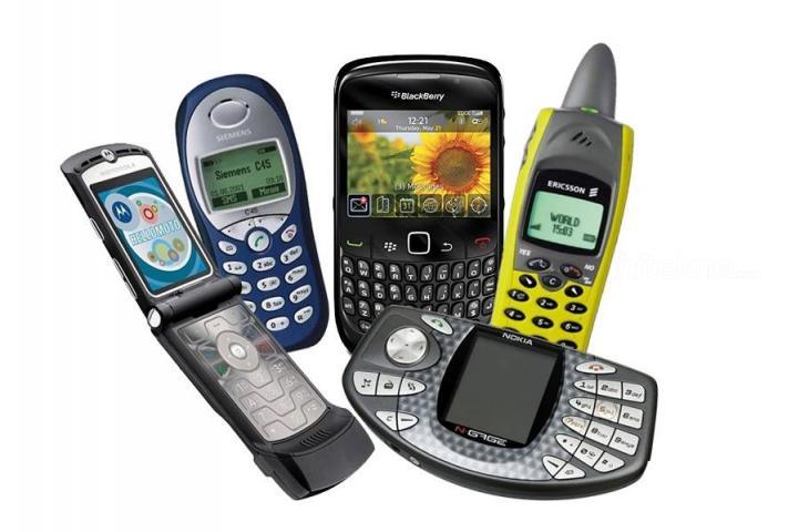 Hp O2 Jaman Dulu. 7 Merek Ponsel Jadul yang Pernah Laris di Indonesia, Mana yang