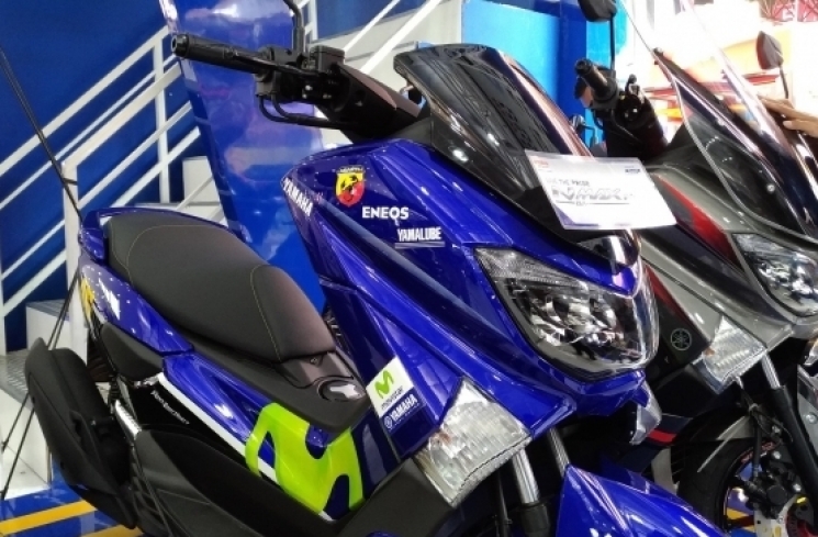 Apakah Yamaha Akan Mengeluarkan Nmax Terbaru. Makin Ganteng, Inikah Tampang Yamaha NMax Terbaru