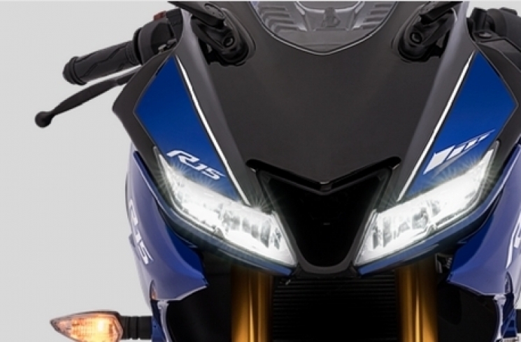 Top Speed R15 V3 Standar. Topspeed Yamaha R15 Ini Ultra Kencang, Bikin Para Speedfreak