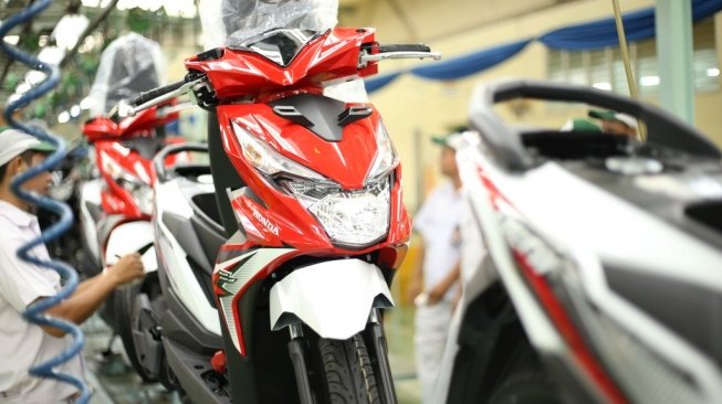 Cara Modifikasi Beat Fi. Modifikasi BeAT Standar: Tanpa Bongkar Mesin, Ini yang Bisa