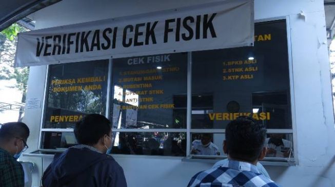 Ketok Nomor Rangka Motor. Biaya Jasa Ketok No Rangka dan Cara Mengurus Nomor Rangka