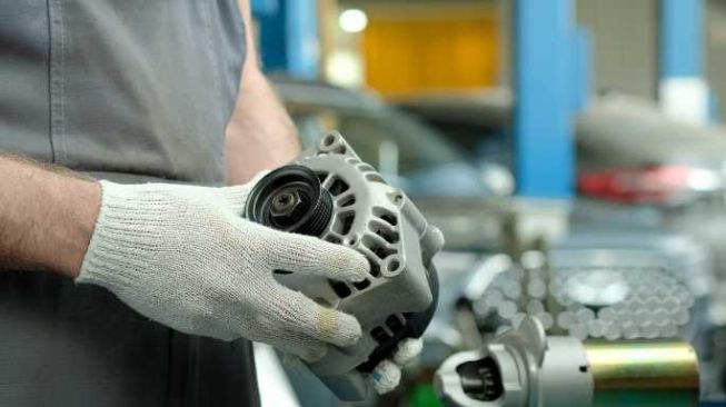 Rangkaian Starter Mobil. Rangkaian Sistem Starter Mobil, Cara Kerja, hingga Jenisnya