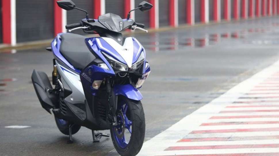 Apakah Yamaha Aerox Produk Gagal. Aerox 155VVA Bikin Pusing Yamaha, Ada Apa?