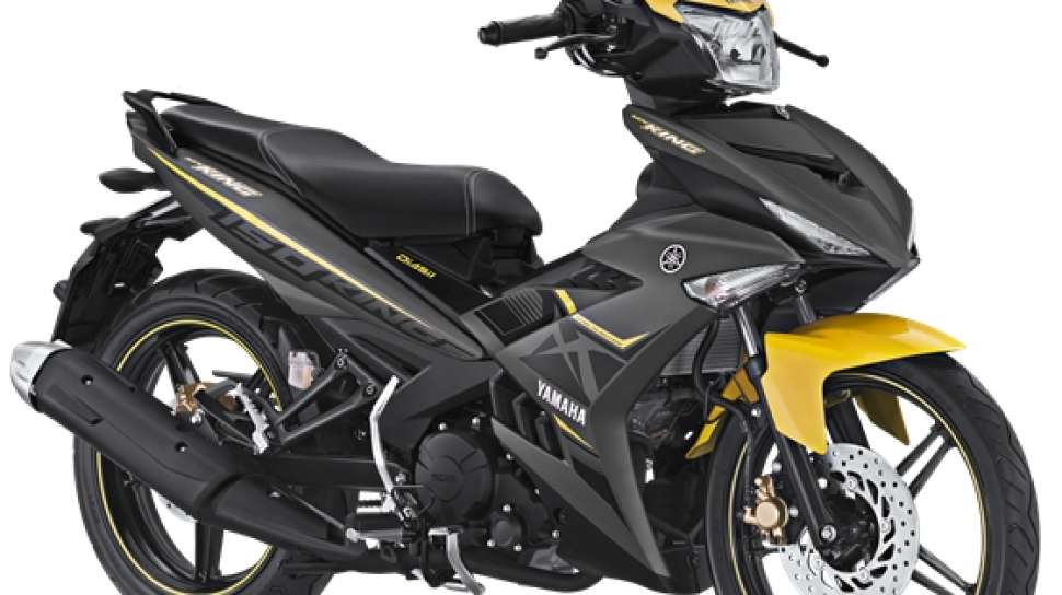 Harga Jupiter Mx King Terbaru 2019. MX King 150: Pilihan Warna, Harga dan Spesifikasi, Segini Jika