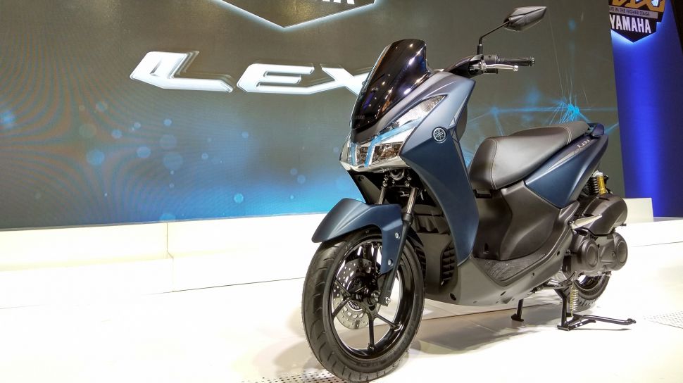 Daftar Harga Motor Honda 2021. Elegan dan Terjangkau, Berikut Daftar Harga Motor Lexi 2021