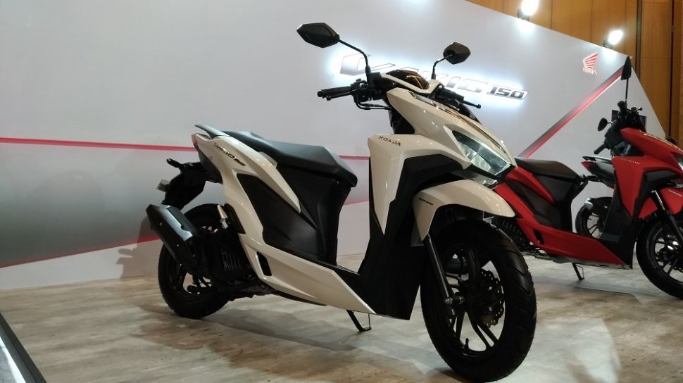 Harga Bekas Vario 150 Tahun 2018. Harga Vario 150 Bekas, Seberapa Murah Jika Dibandingkan