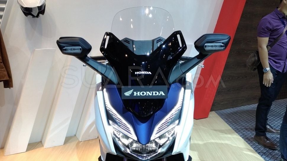 Harga Honda Forza 250. Punya Banyak Fitur, Intip Harga Honda Forza 250 Terbaru dan