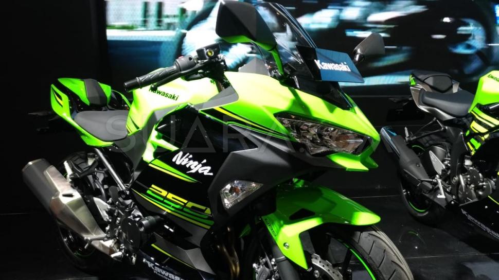 Harga Pasaran Ninja 250. Mulai 20 Jutaan, Ini Harga Ninja 250 Bekas dan Kompetitor, Cocok
