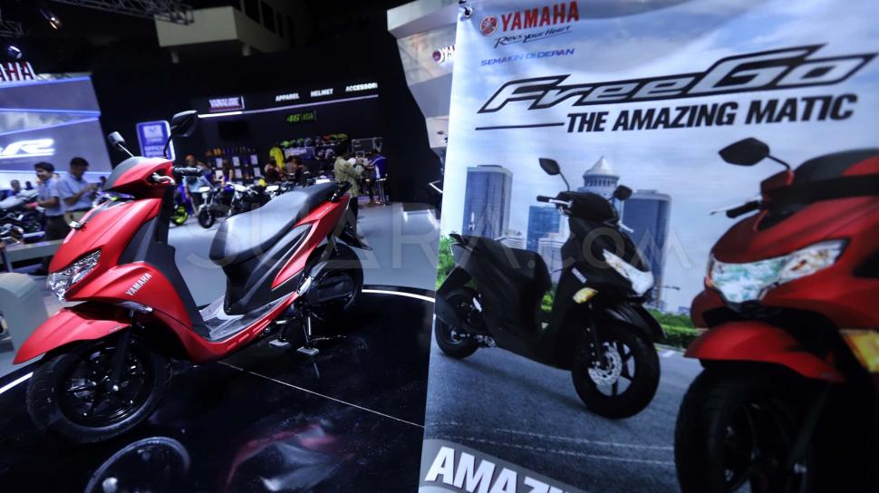 Nomor Rangka Aerox. Ada Perbaikan, Pemilik Yamaha Aerox dan Freego Silakan Cek