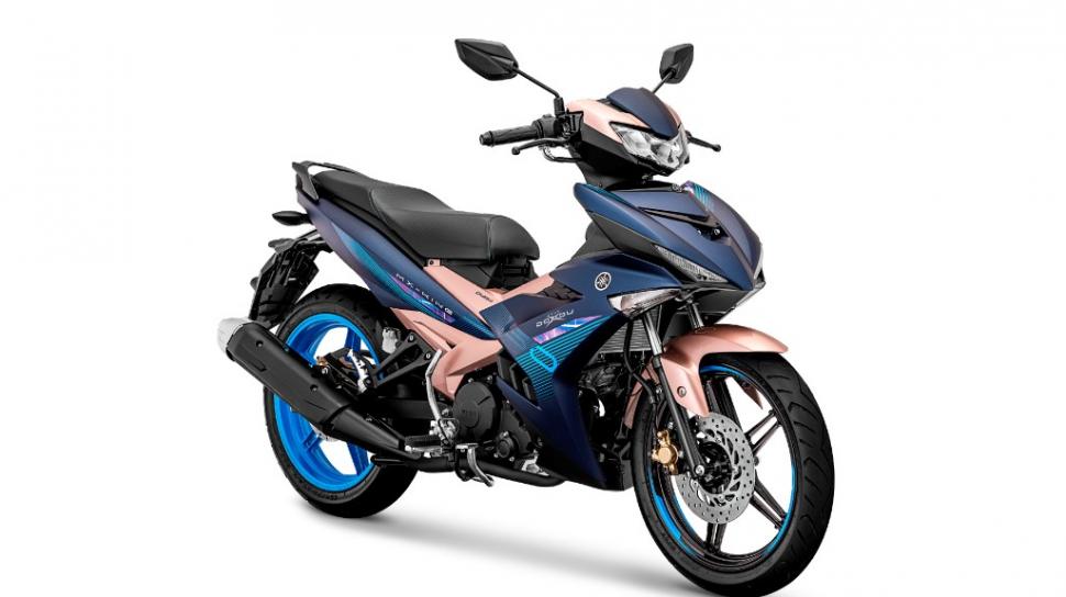 Yamaha Mx King 155 Vva. Yamaha MX King 155 VVA: Sederet Fitur Unggulan, Spesifikasi Plus