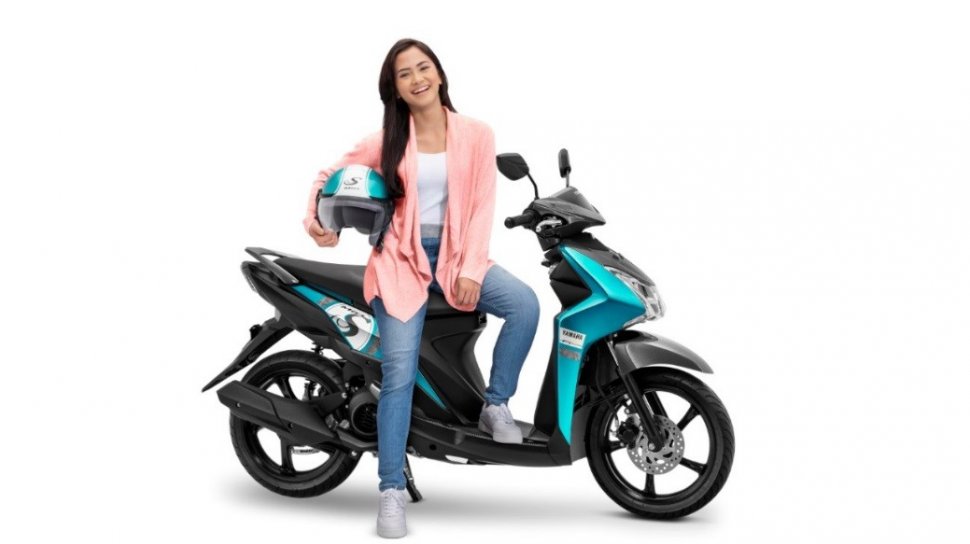 Motor Yang Cocok Untuk Cewek. Selamat Hari Kartini, Ini Dia Pilihan Motor yang Cocok Buat Para